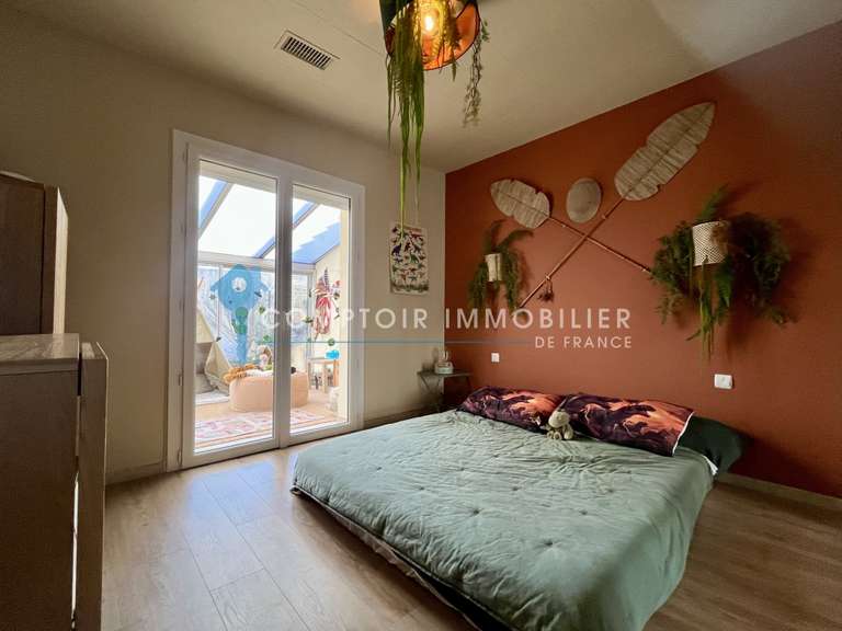 House Frontignan - 3 bedrooms - 140m²