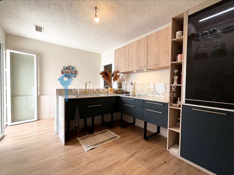 House Frontignan - 3 bedrooms - 140m²