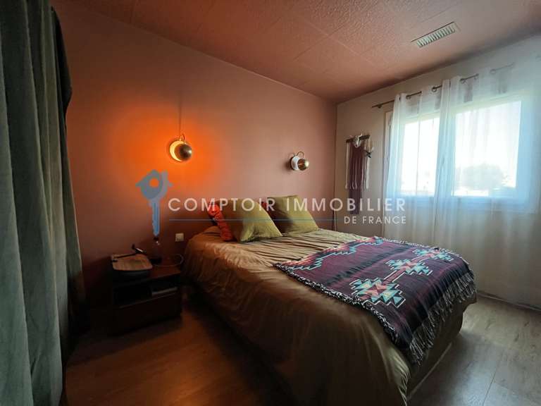 House Frontignan - 3 bedrooms - 140m²