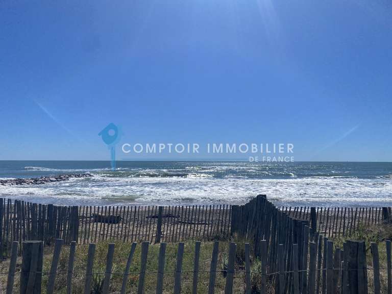 House Frontignan - 3 bedrooms - 140m²