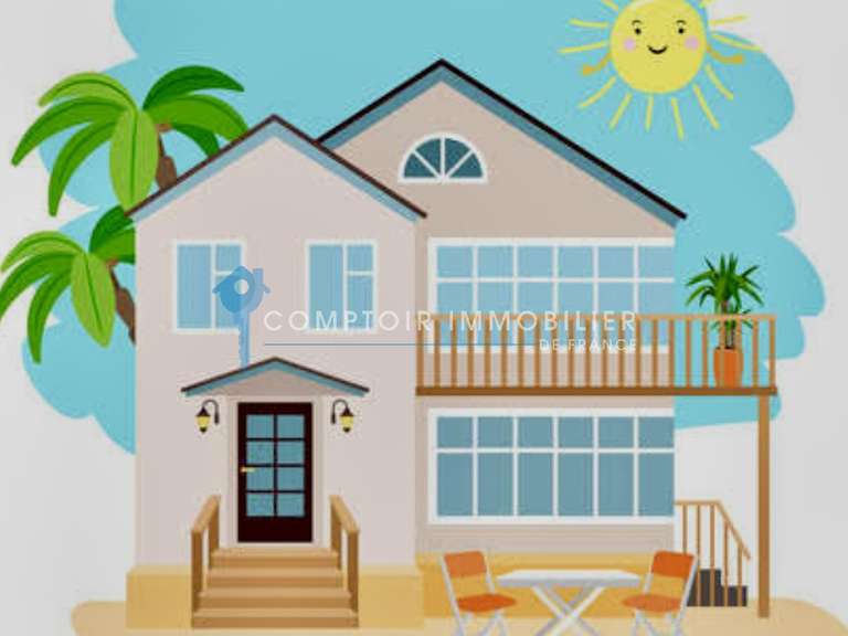 Maison Frontignan - 6 chambres - 303m²