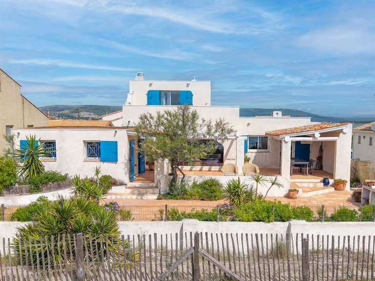 Maison Frontignan - 7 chambres - 230m²