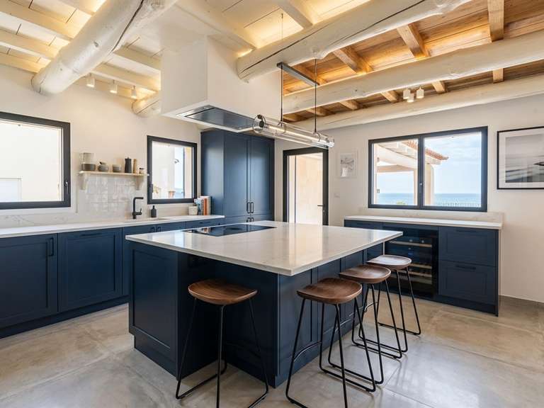 Maison Frontignan - 7 chambres - 230m²