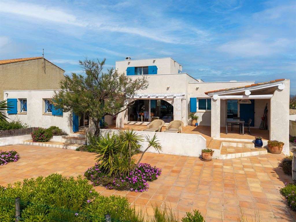House Frontignan