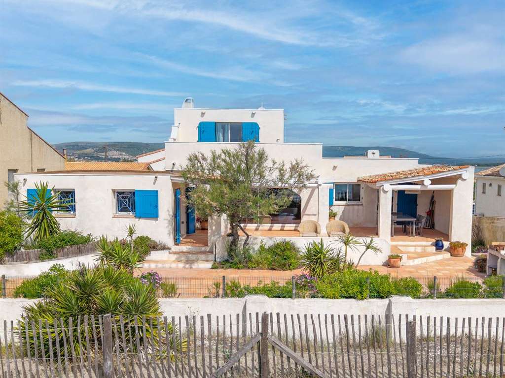 House Frontignan