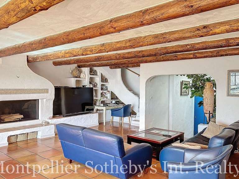 Maison Frontignan - 7 chambres - 230m²