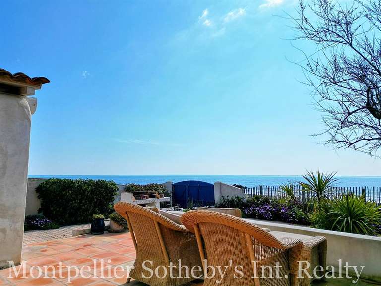 Maison Frontignan - 7 chambres - 230m²