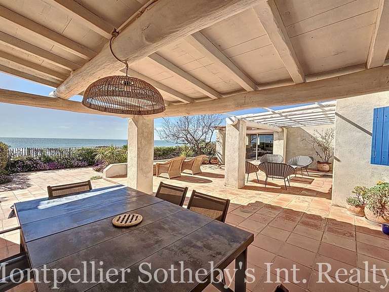 Maison Frontignan - 7 chambres - 230m²