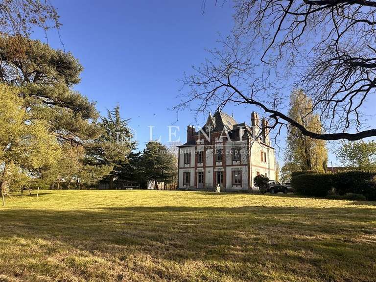Château Frossay - 7 chambres - 374m²