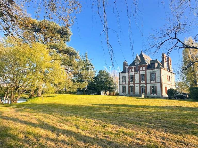 Château Frossay - 7 chambres - 374m²