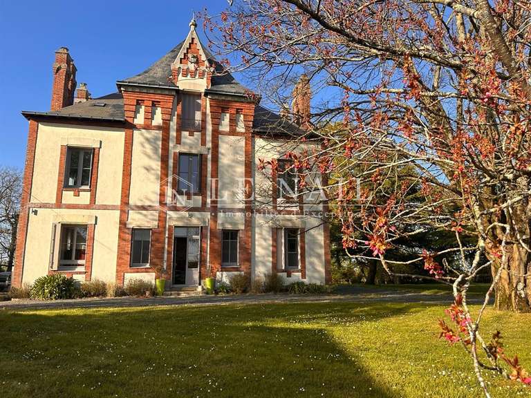 Château Frossay - 7 chambres - 374m²