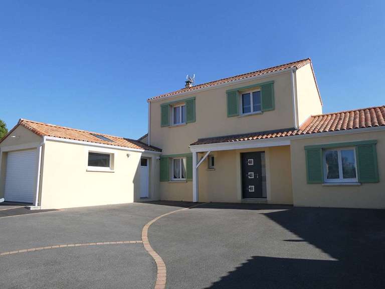 Maison Frossay - 5 chambres