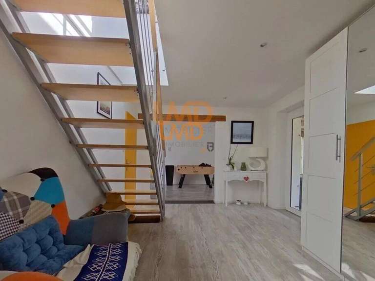 Maison Frossay - 6 chambres - 205m²