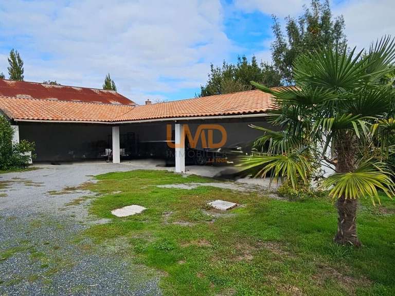 House Frossay - 6 bedrooms - 205m²