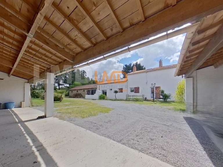 Maison Frossay - 6 chambres - 205m²