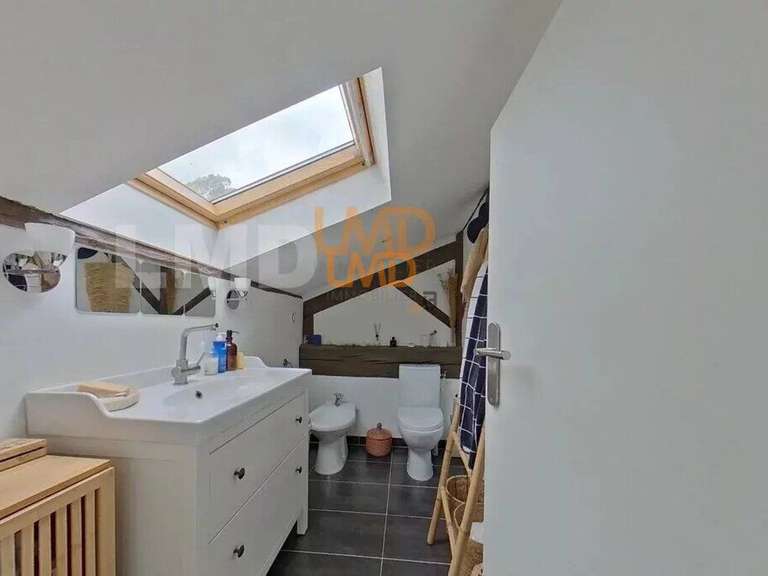 Maison Frossay - 6 chambres - 205m²