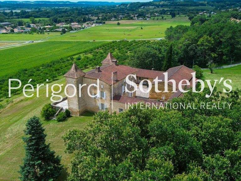 Maison Fumel - 559m²