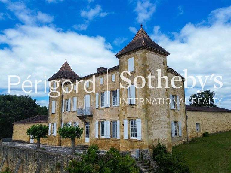 Maison Fumel - 559m²