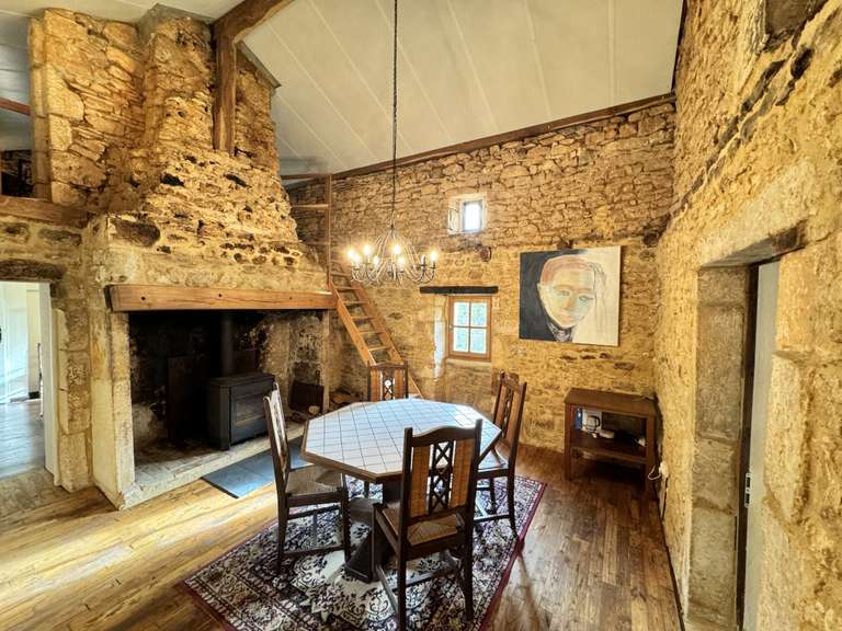 Maison Fumel - 4 chambres - 153m²