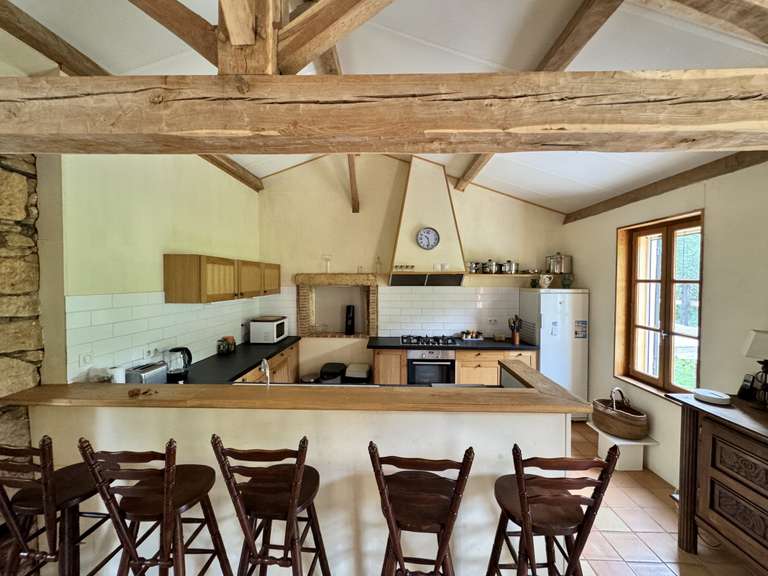 Maison Fumel - 4 chambres - 153m²