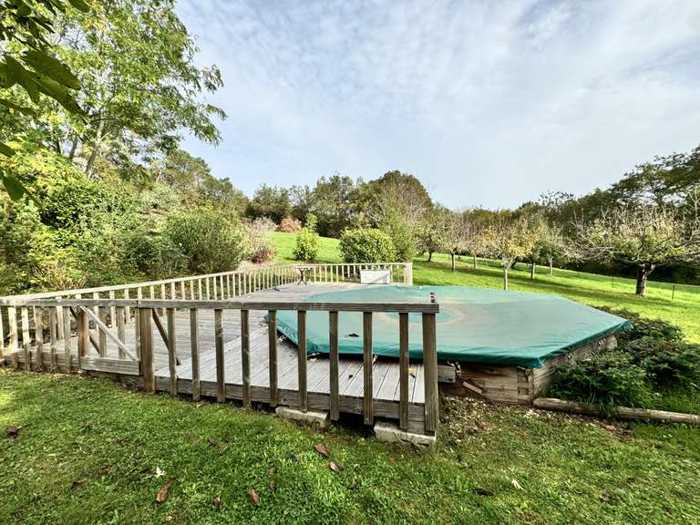 Maison Fumel - 4 chambres - 153m²