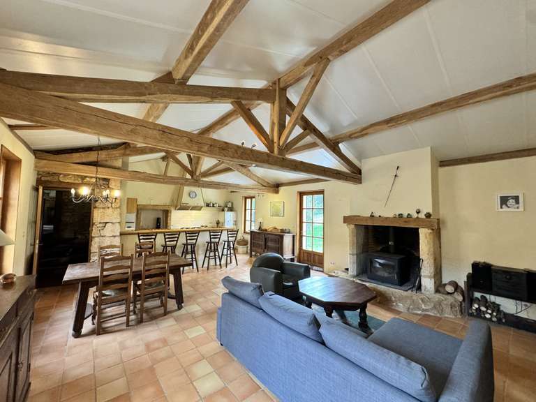 Maison Fumel - 4 chambres - 153m²