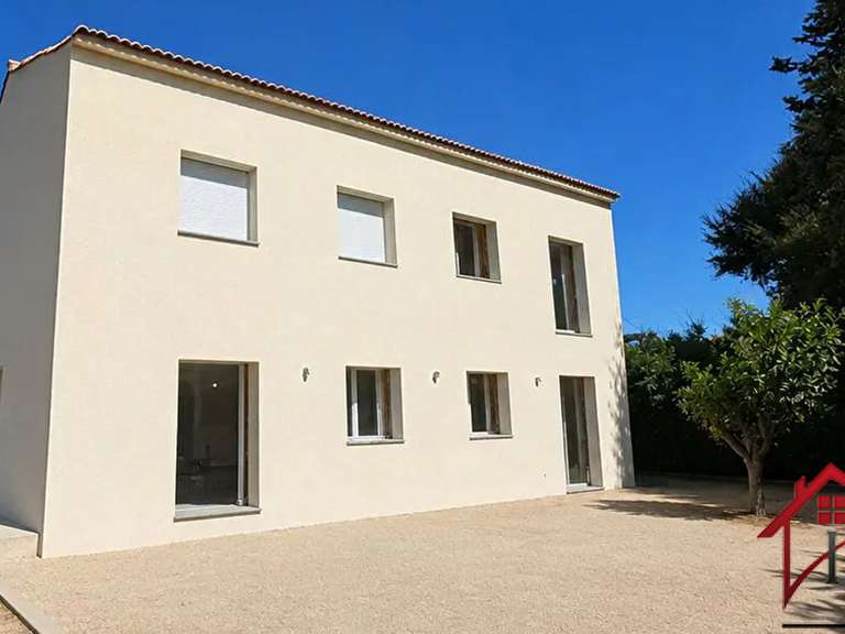Villa Furiani - 1 chambre - 162m²