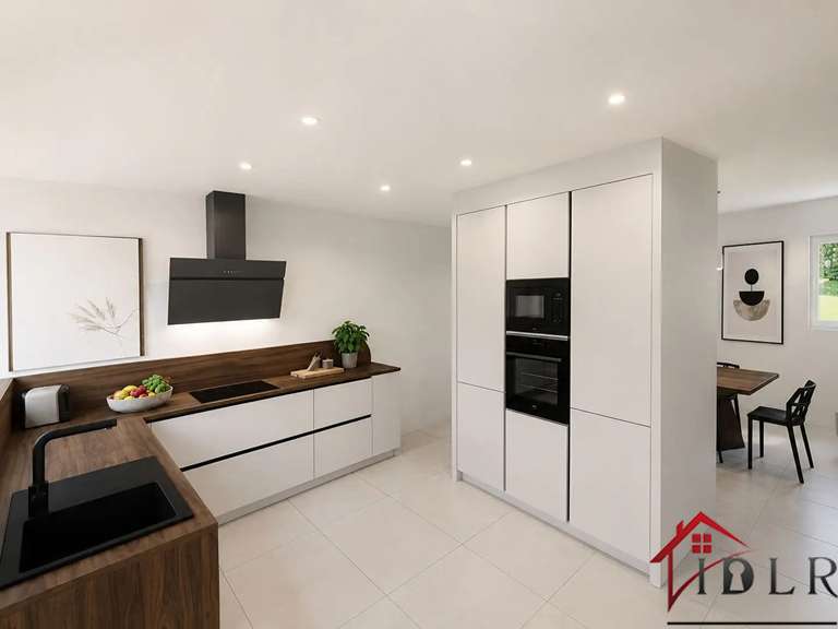 Villa Furiani - 1 chambre - 162m²