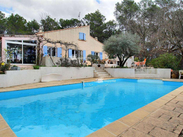 House Fuveau - 3 bedrooms
