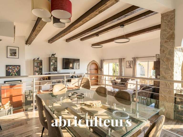 Maison Fuveau - 5 chambres - 248m²