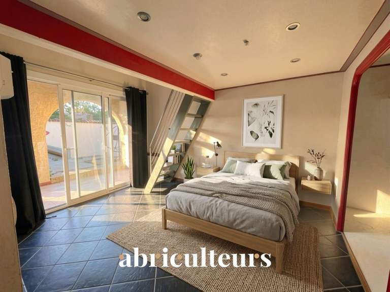 Maison Fuveau - 5 chambres - 248m²