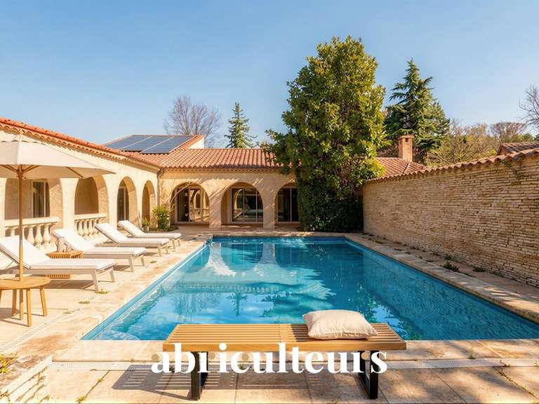 Maison Fuveau - 5 chambres - 248m²