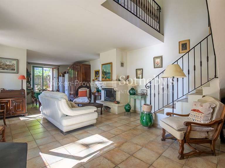 Maison Fuveau - 330m²