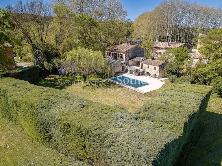 Maison Fuveau - 330m²