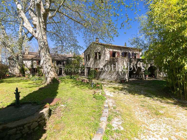 Maison Fuveau - 330m²