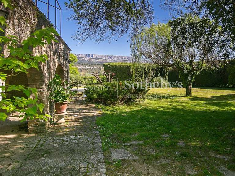 Maison Fuveau - 330m²