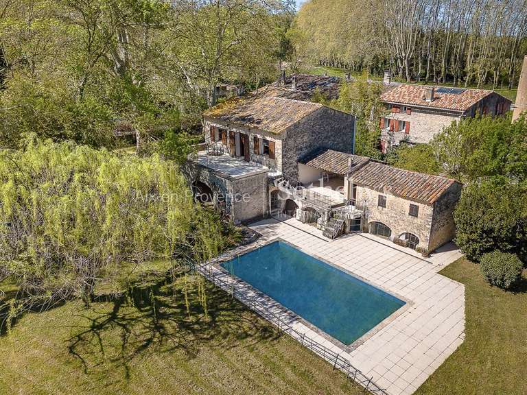 Maison Fuveau - 330m²