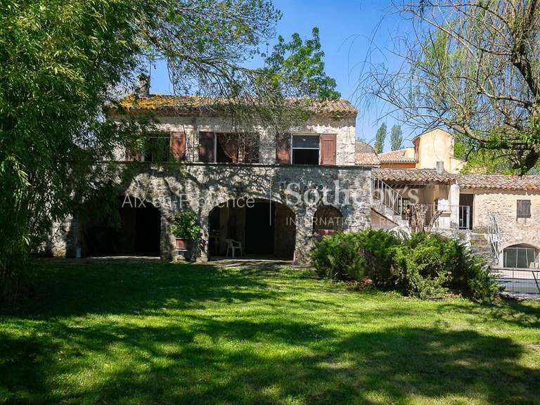 Maison Fuveau - 330m²