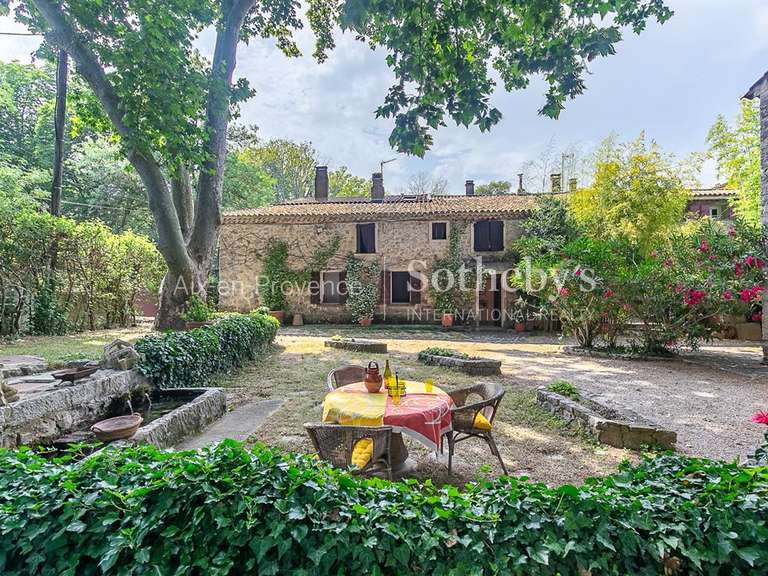 Maison Fuveau - 330m²