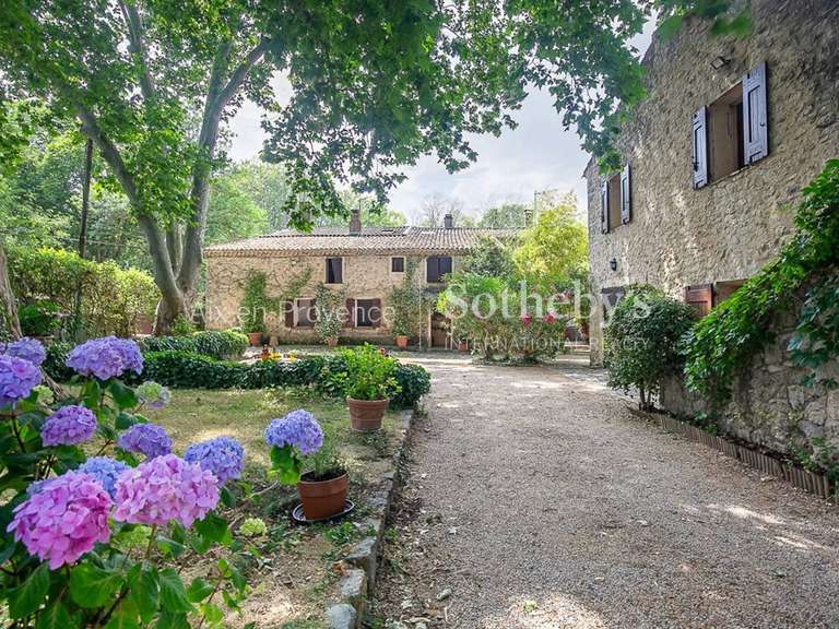 Maison Fuveau - 330m²