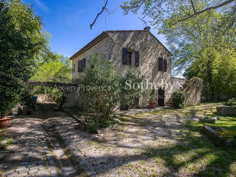 Maison Fuveau - 330m²