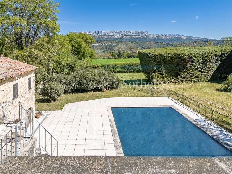 Maison Fuveau - 330m²