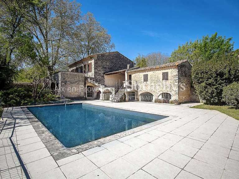Maison Fuveau - 330m²