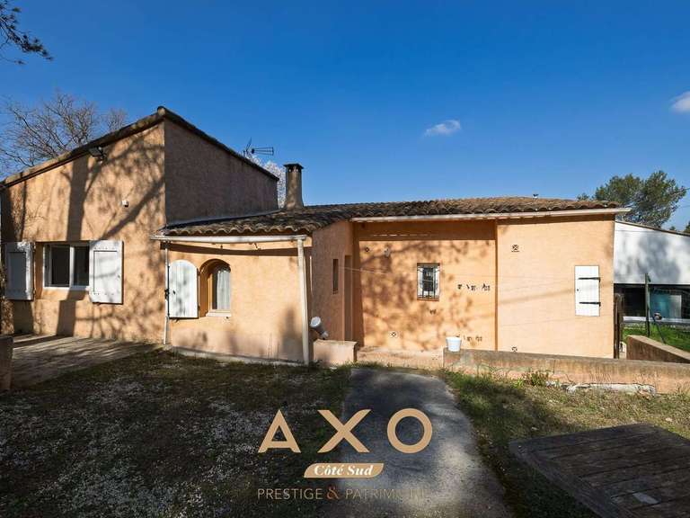 Maison Fuveau - 5 chambres