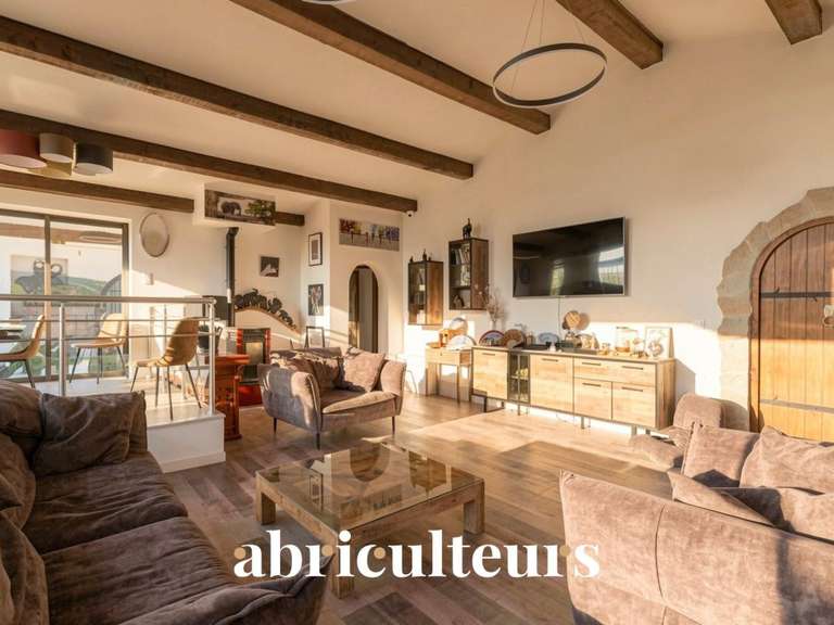 Maison Fuveau - 5 chambres - 248m²