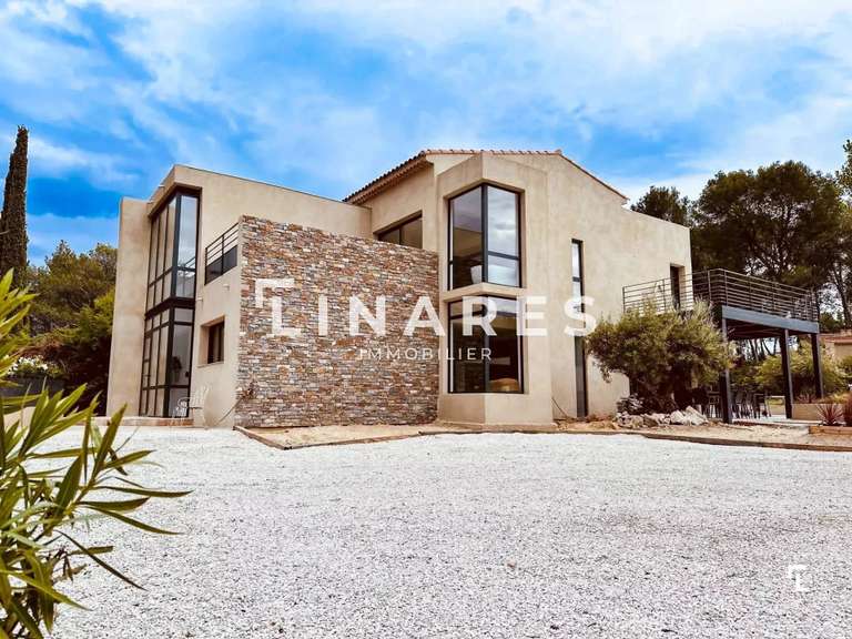 Maison Fuveau - 5 chambres - 250m²