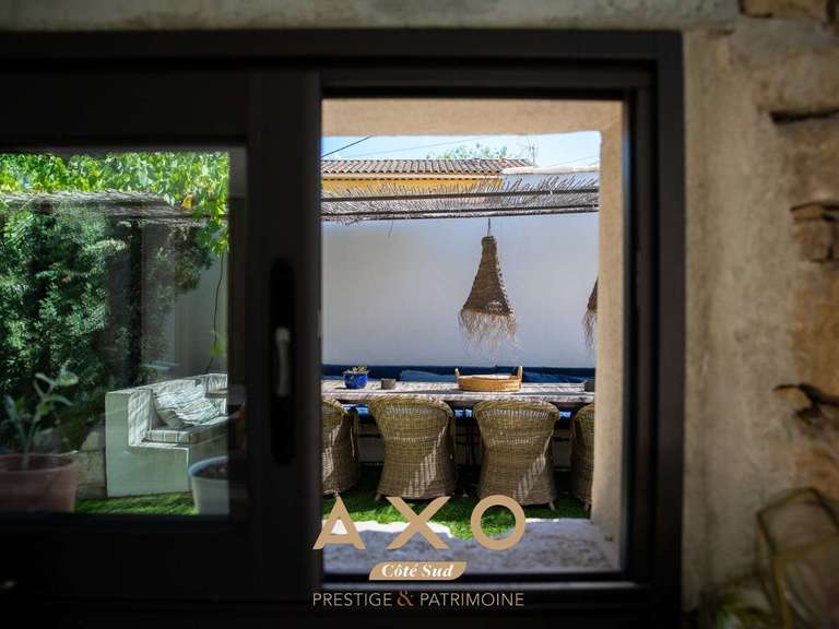 Maison Fuveau - 4 chambres