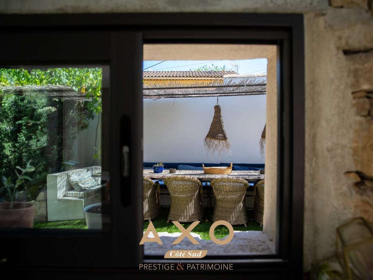 Maison Fuveau
