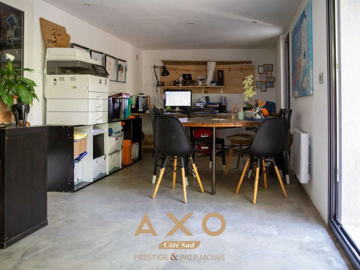 Maison Fuveau