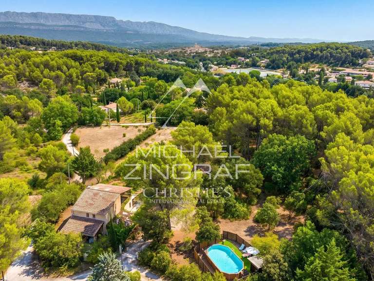 Maison Fuveau - 3 chambres - 155m²